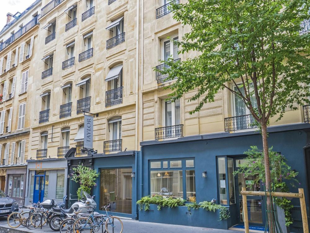 Hotel Taylor Paris Exterior foto